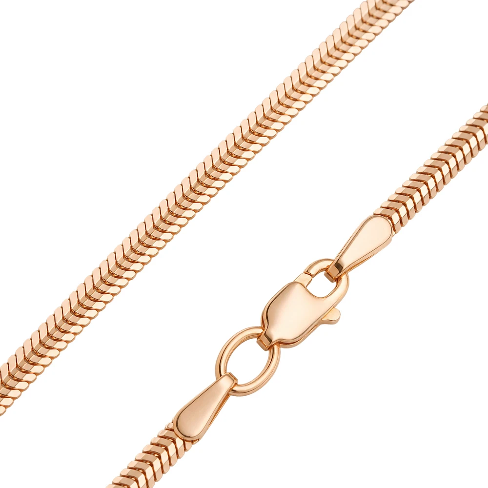 Auksinė grandinėlė "Snake" Brasco 47041