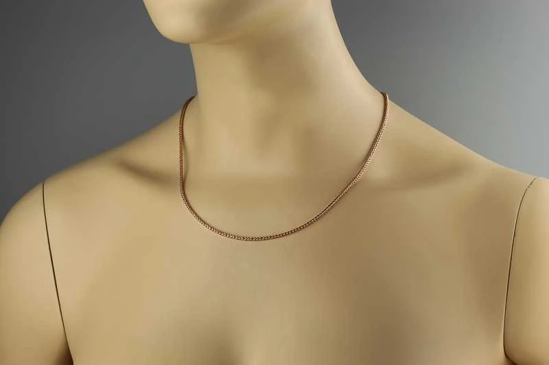 Auksinė grandinėlė "Spiker" Brasco 11059