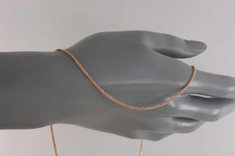 Auksinė grandinėlė "Spiker" Brasco 56654