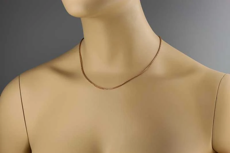 Auksinė grandinėlė "Spiker" Brasco 9458