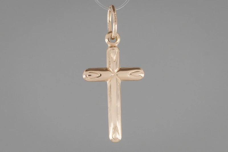 Auksinis kryželis Brasco 39316