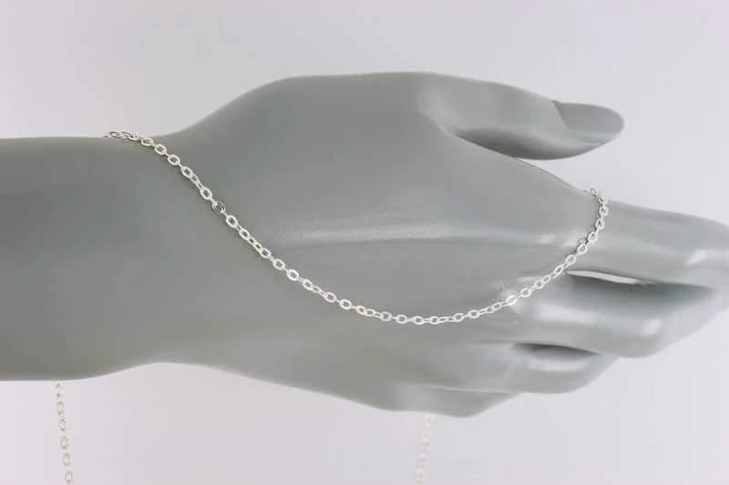 Sidabrinė grandinėlė "Anchor" Brasco 48839