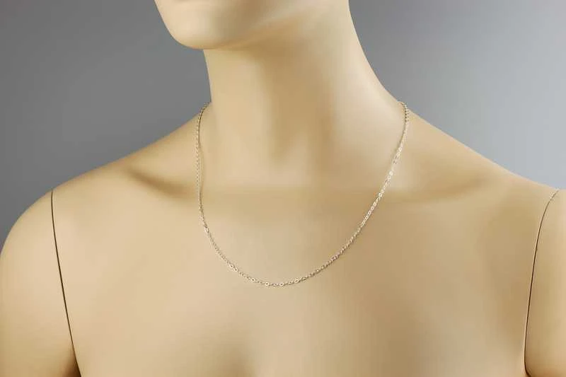 Sidabrinė grandinėlė "Anchor" Brasco 48839