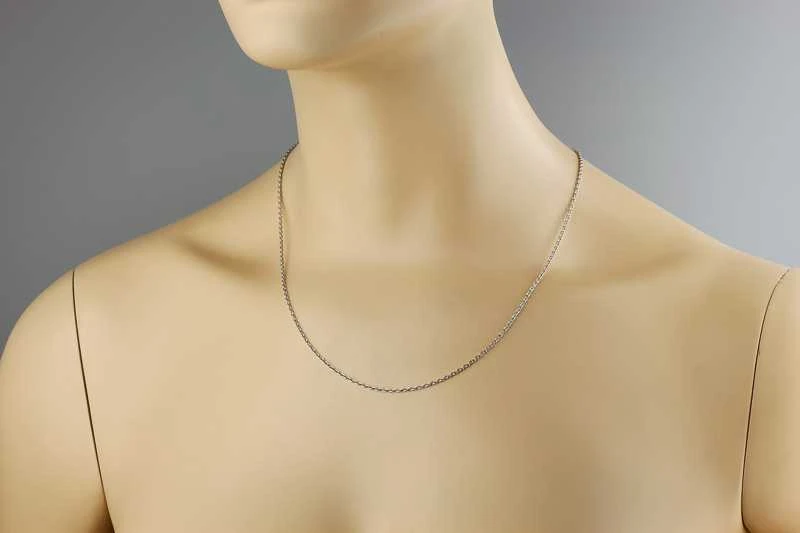 Sidabrinė grandinėlė "Anchor" Brasco 48840