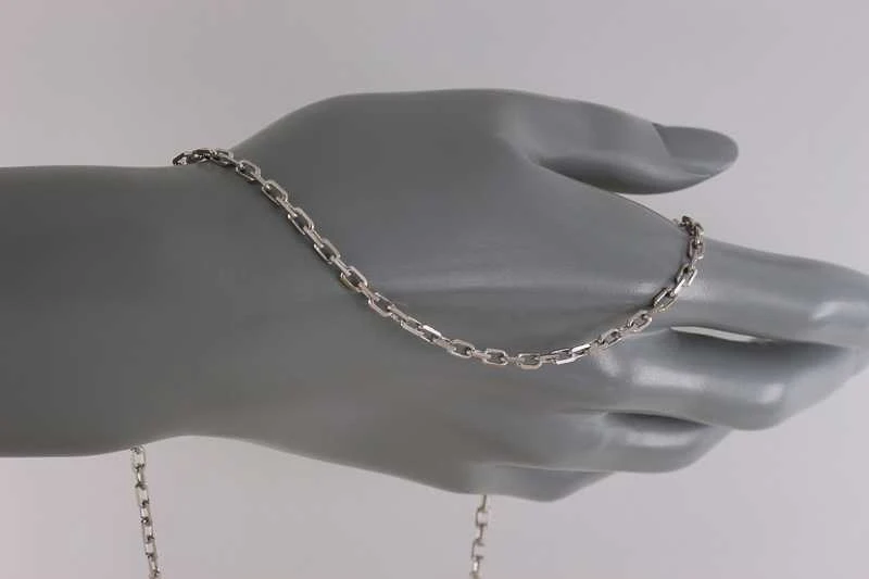 Sidabrinė grandinėlė "Anchor" Brasco 54377
