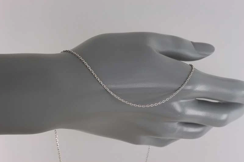 Sidabrinė grandinėlė "Anchor" Brasco 55976