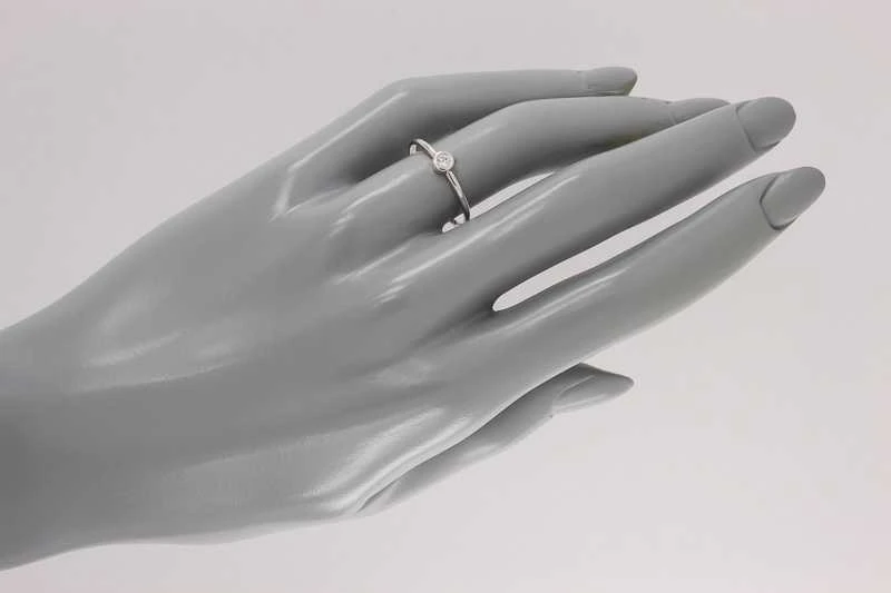 Sidabrinis žiedas su cirkoniu Brasco 54069