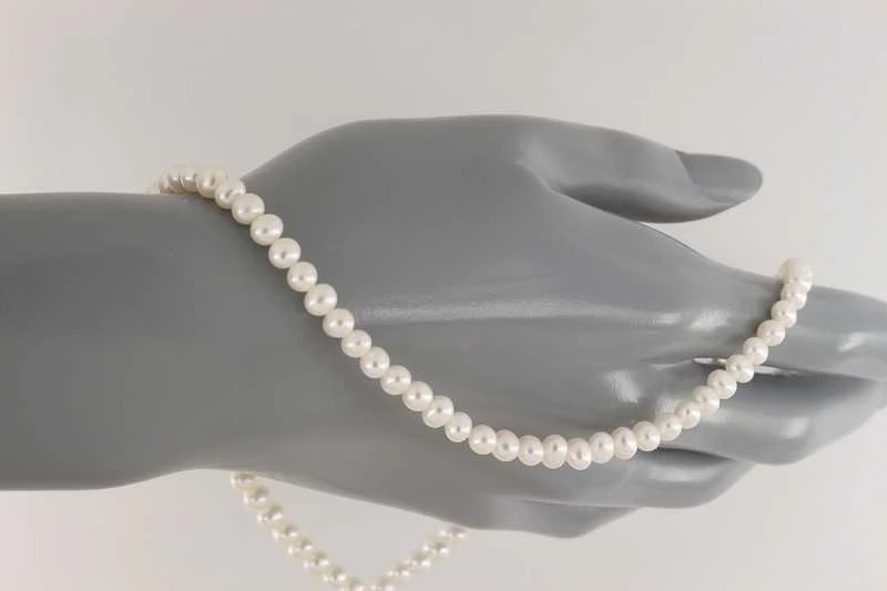 Vėriniai iš perlų Brasco 44059