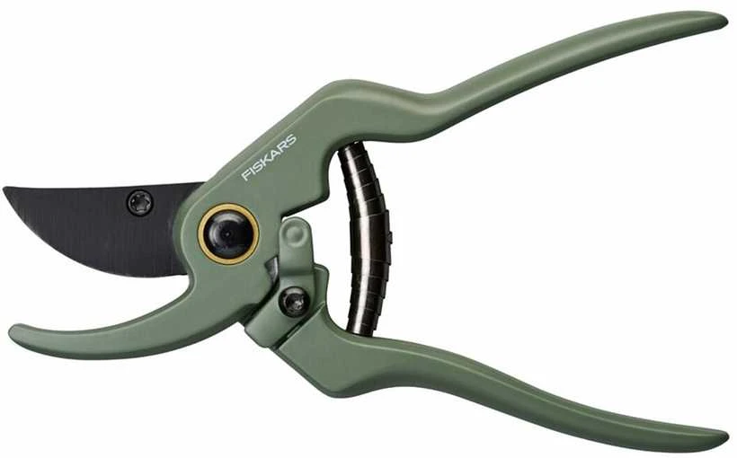 FISKARS augalų priežiūros rinkinys - sekatorius + dėklas