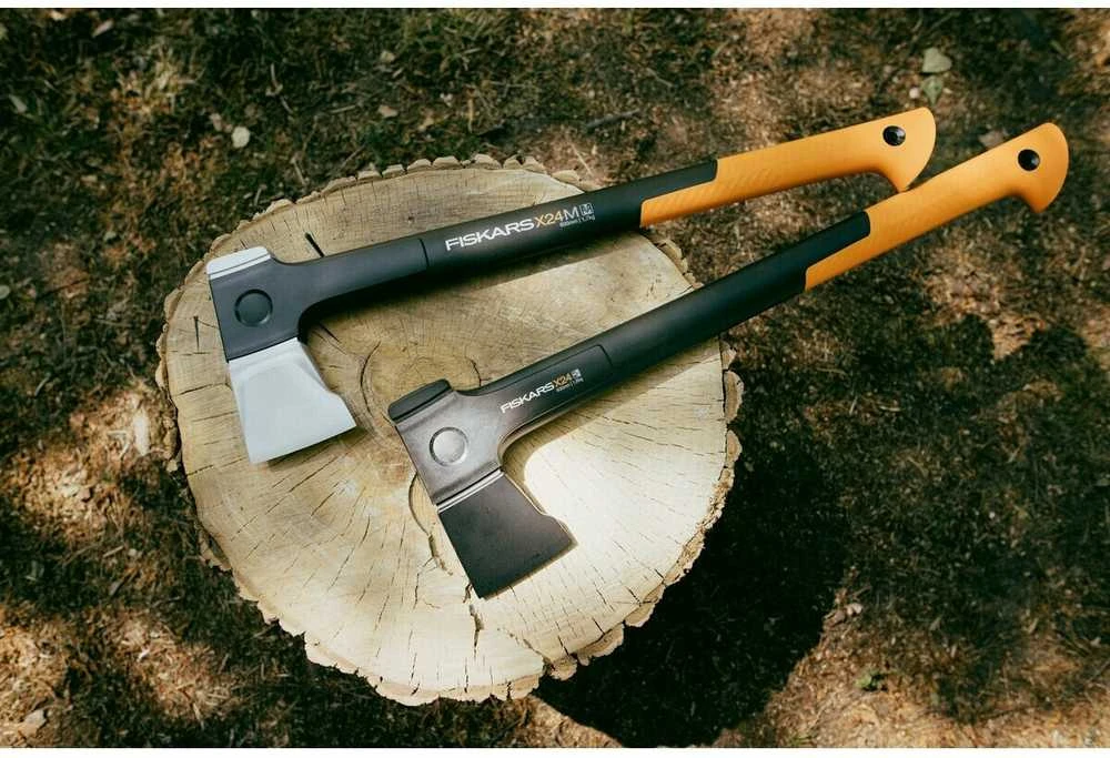 Fiskars X-series X24 kirvis skaldiklis M