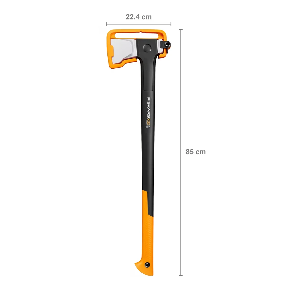 Fiskars X-series X32 kirvis skaldiklis L