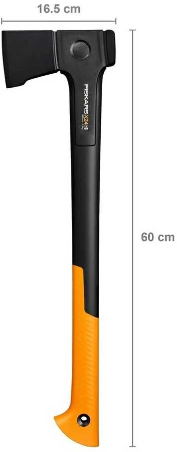 Fiskars X-series X24 universalus kirvis M