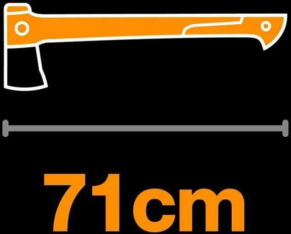 Fiskars X-series X32 kirvis skaldiklis L