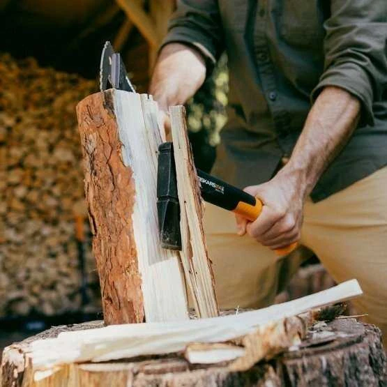 Fiskars X-series X14 universalus kirvis XS