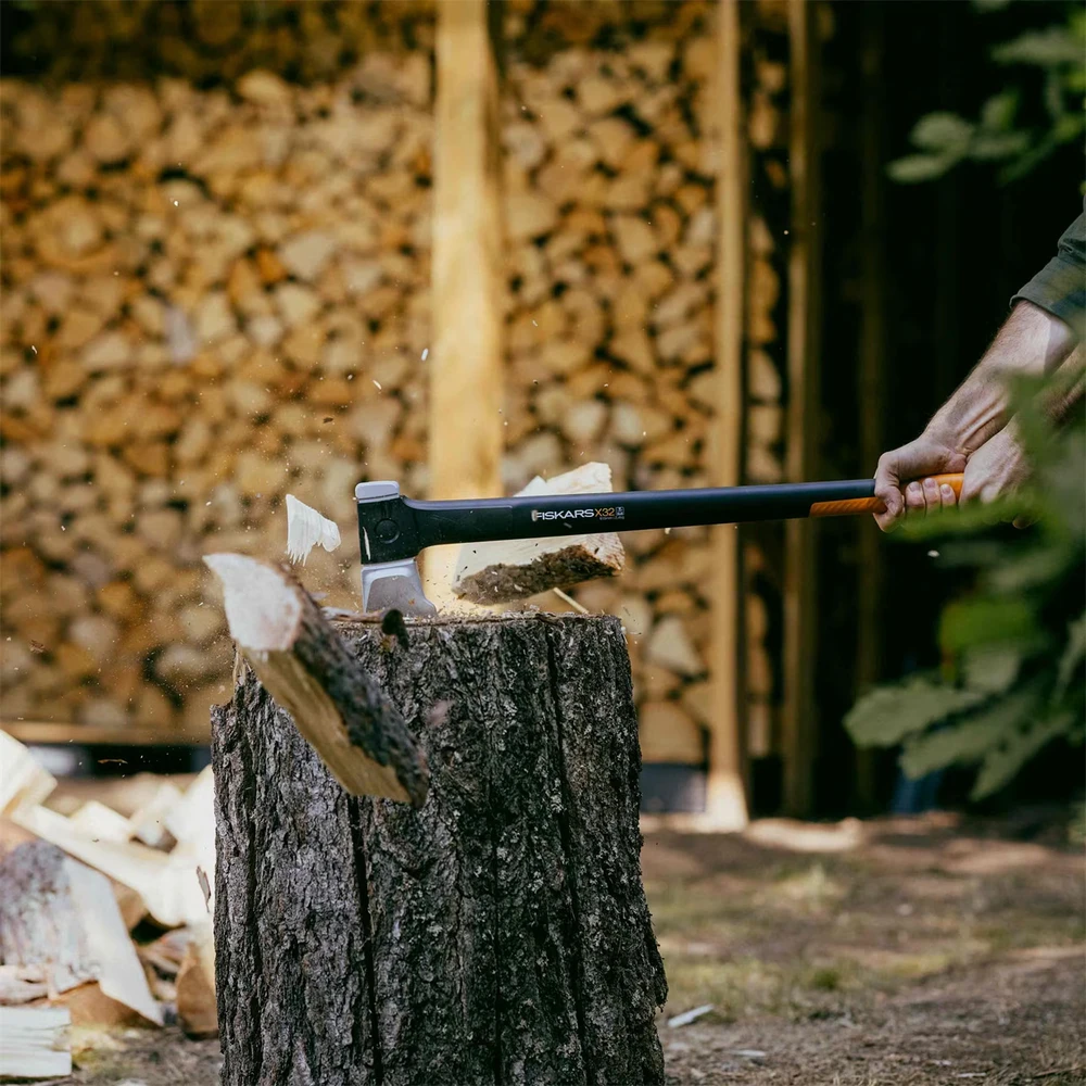 Fiskars X-series X32 kirvis skaldiklis L
