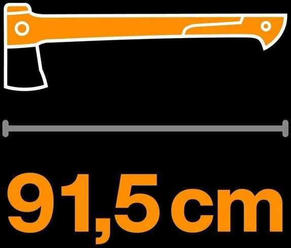 Fiskars X-series X36 kirvis skaldiklis L