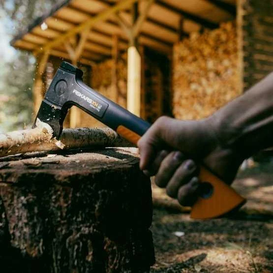 Fiskars X-series X14 universalus kirvis XS