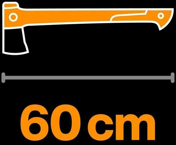 Fiskars X-series X24 kirvis skaldiklis M