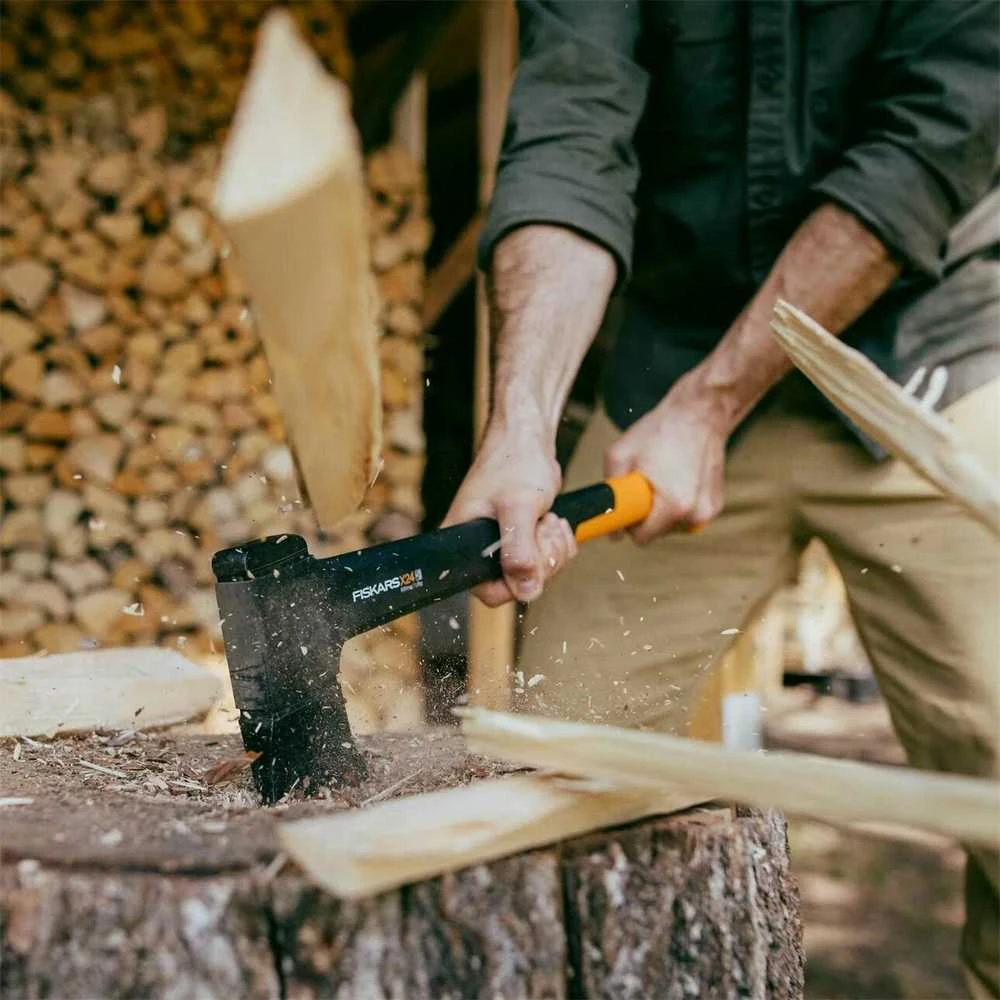 Fiskars X-series X24 universalus kirvis M