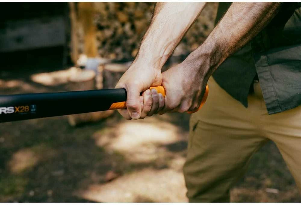 Fiskars X-series X28 kirvis skaldiklis M