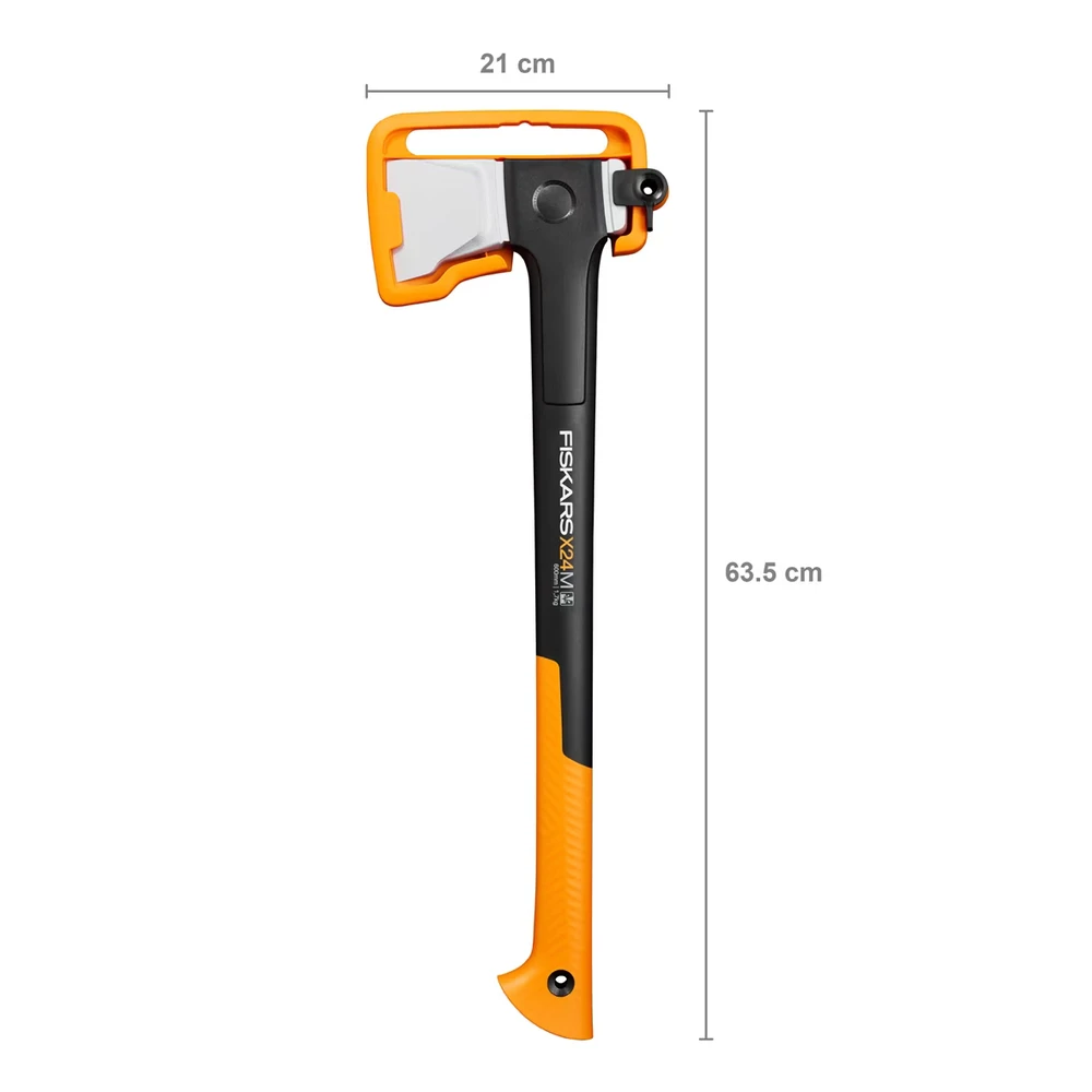 Fiskars X-series X24 kirvis skaldiklis M