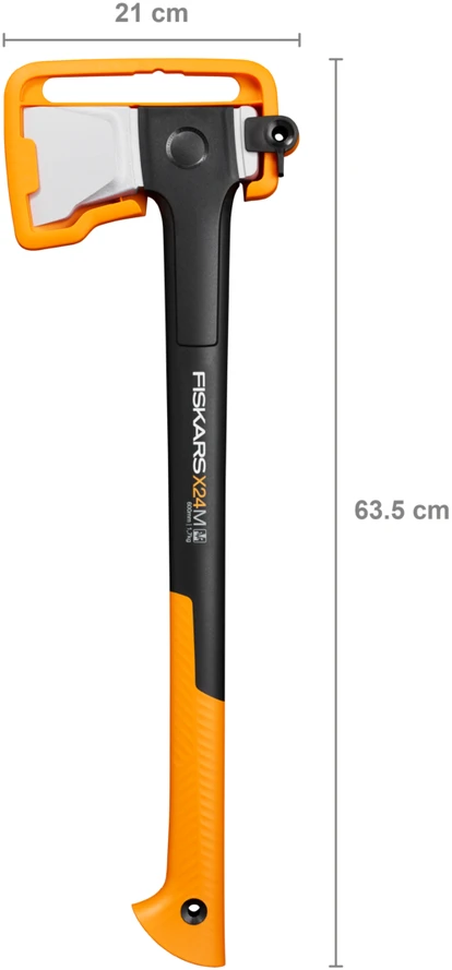 Fiskars X-series X28 kirvis skaldiklis M