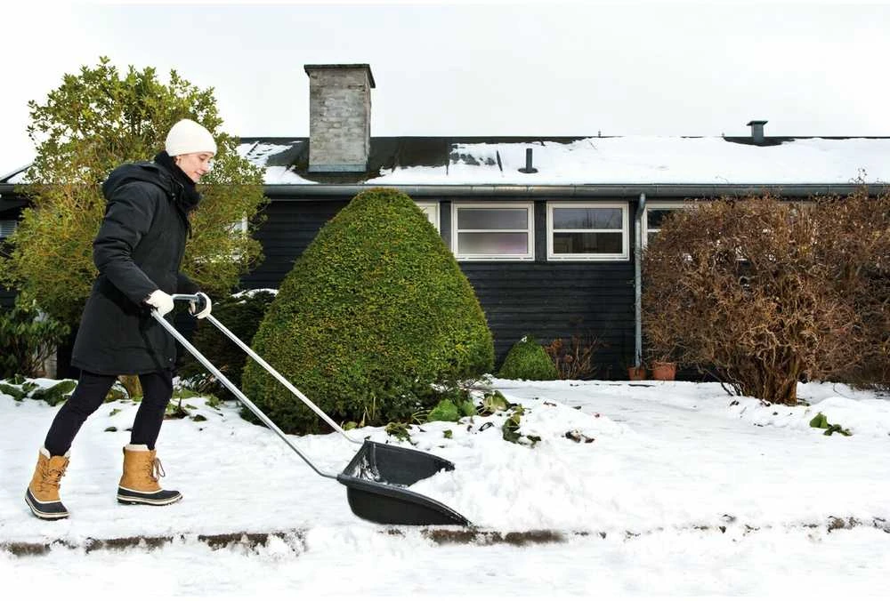 Fiskars sniego stūmiklis SnowXpert 1003470