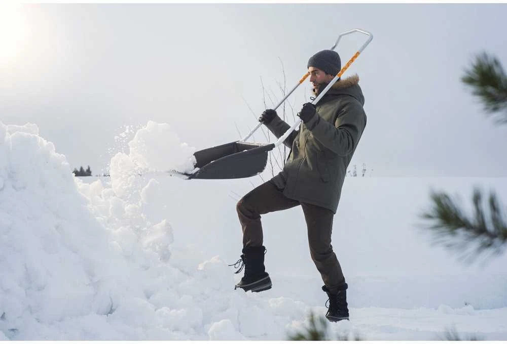 Fiskars sniego stūmiklis SnowXpert 1003470