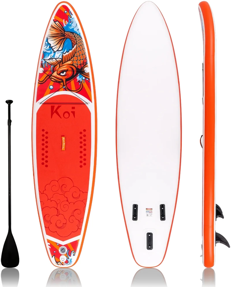 Funwater Feath-R Lite SUP lenta Koi SUPFR01E