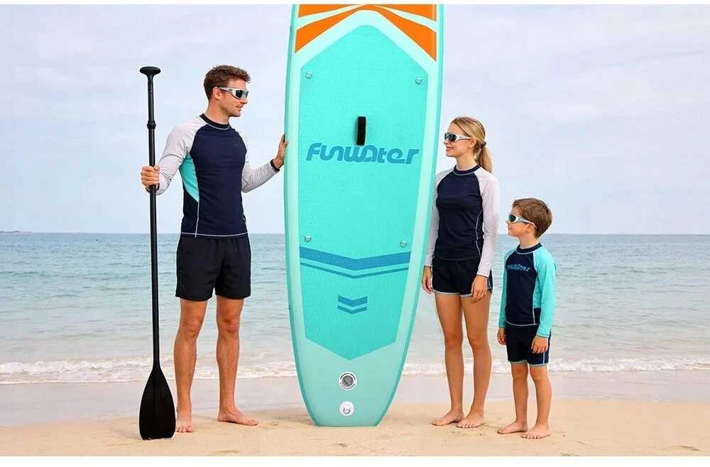 FunWater irklentė SUPFW70A (turkio spalvos)