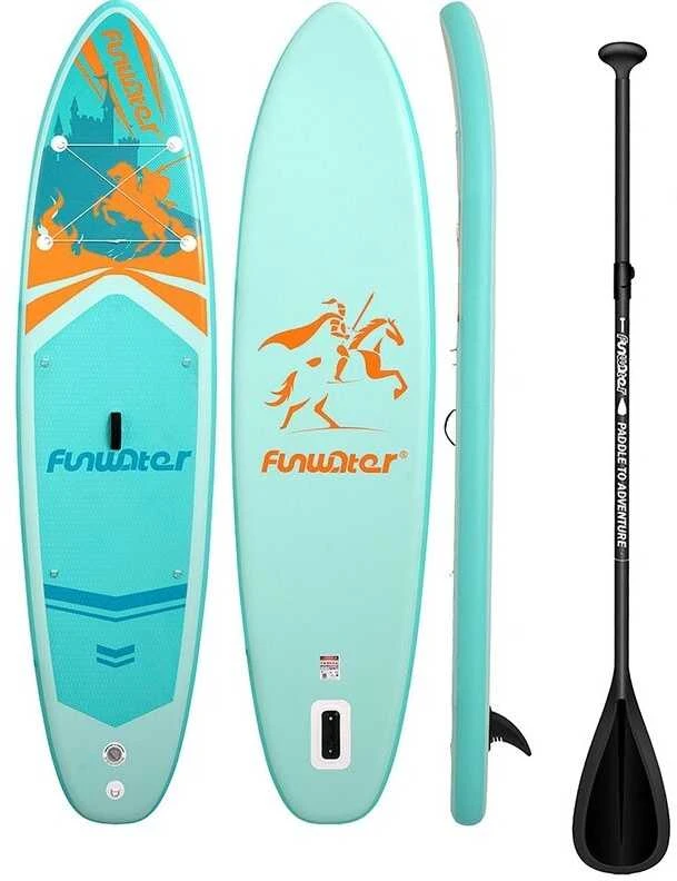 FunWater irklentė SUPFW70A (turkio spalvos)