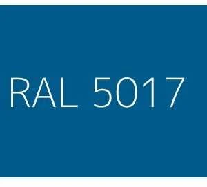 Helios Antikoroziniai dažai TESSAROL DIRECT 3in1 Mėlyna RAL5017, Spalva: RAL 5017 - Mėlyna, Pakuotė: 0,75 L