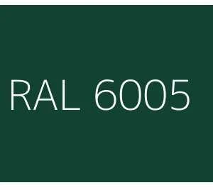 Helios Antikoroziniai dažai TESSAROL DIRECT 3in1 Žalia RAL6005, Spalva: RAL 6005 - Žalia, Pakuotė: 2,5 L