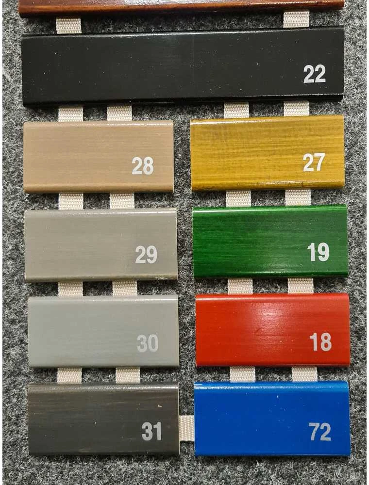Helios Dažyvė medienai Belinka TOPLASUR UV PLUS spalva Nr.31 0,75L, Spalva: 31 - Pilka, Pakuotė: 0,75 L