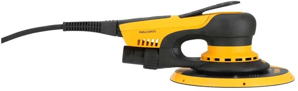 Mirka Ltd Suomija Ekscentrinis šlifuoklis Mirka DEROS II 750; 400 W