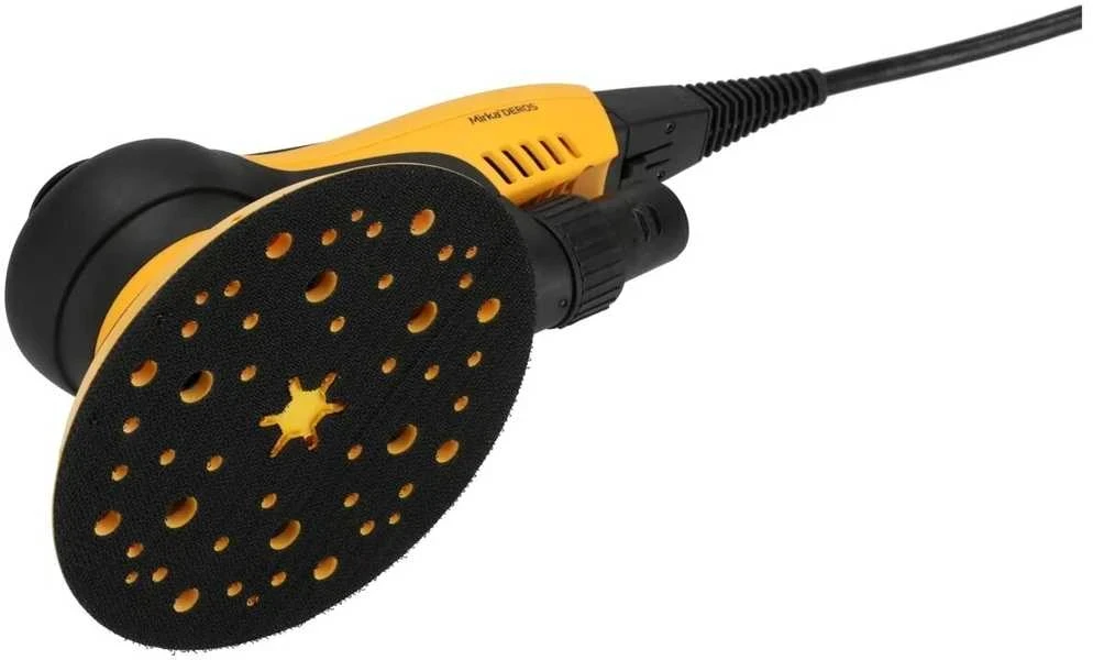Ekscentrinis šlifuoklis Mirka DEROS II 680; 400 W