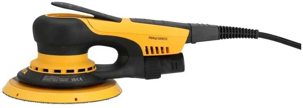 Ekscentrinis šlifuoklis Mirka DEROS II 625; 150 mm