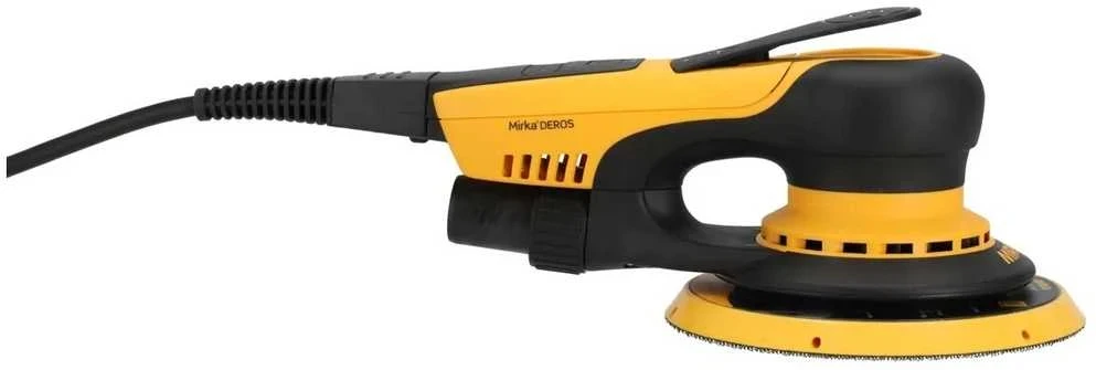 Ekscentrinis šlifuoklis Mirka DEROS II 625; 150 mm