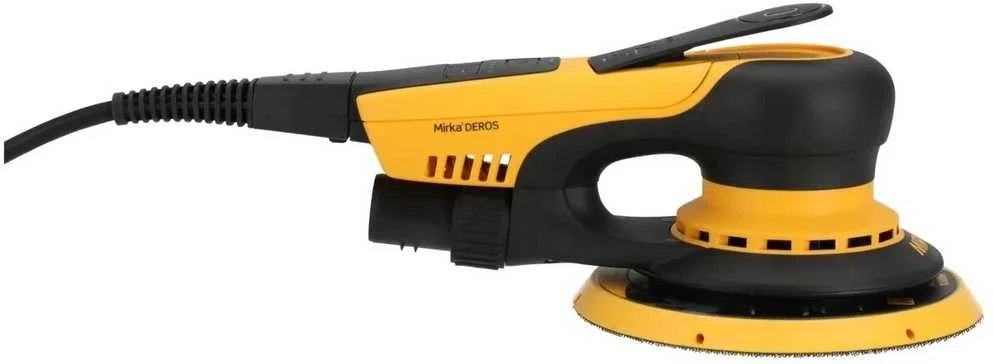 Ekscentrinis šlifuoklis Mirka DEROS II 680; 400 W