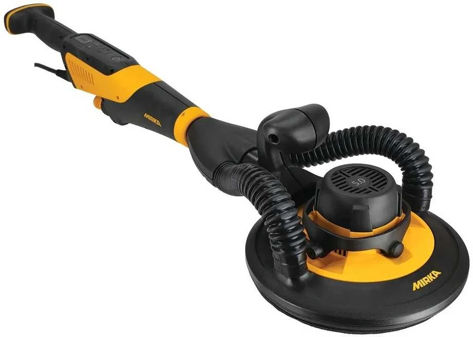 Mirka Ltd Suomija Šlifuoklis sienoms Mirka LEROS-S 950CV; 350 W