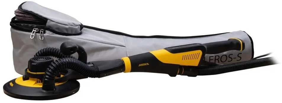 Mirka Ltd Suomija Šlifuoklis sienoms Mirka LEROS-S 950CV; 350 W