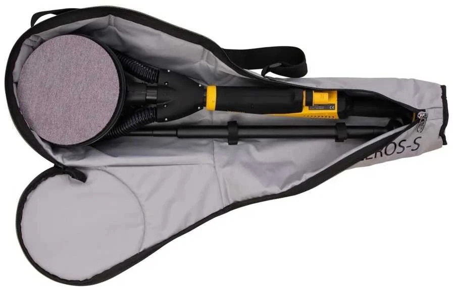 Mirka Ltd Suomija Šlifuoklis sienoms Mirka LEROS-S 950CV; 350 W