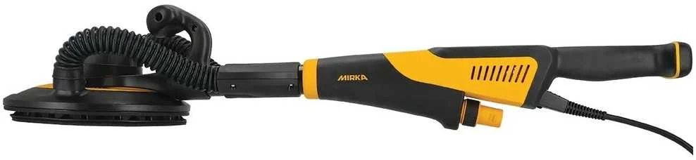 Mirka Ltd Suomija Šlifuoklis sienoms Mirka LEROS-S 950CV; 350 W