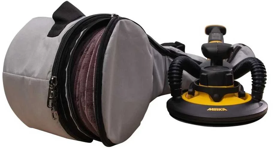 Mirka Ltd Suomija Šlifuoklis sienoms Mirka LEROS-S 950CV; 350 W