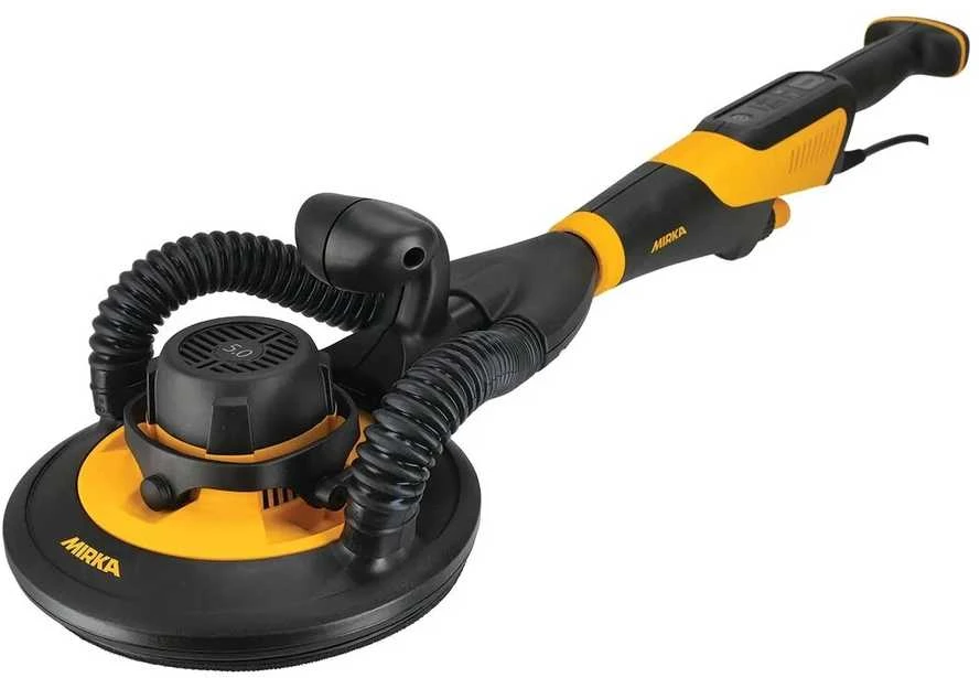 Mirka Ltd Suomija Šlifuoklis sienoms Mirka LEROS-S 950CV; 350 W