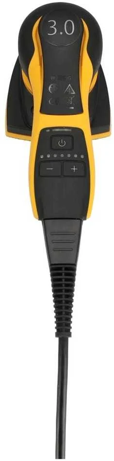Mirka Ltd Suomija Trikampis šlifuoklis Mirka DEOS II Delta 663; 300 W