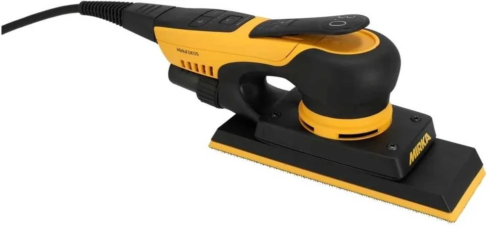 Plokštuminis šlifuoklis Mirka DEOS II 383 CA; 300 W