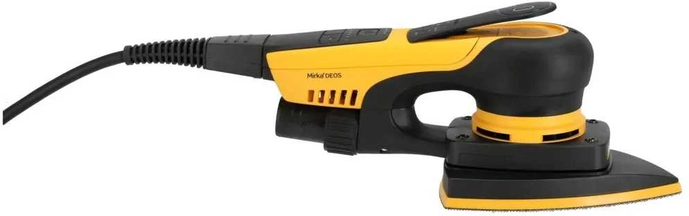 Mirka Ltd Suomija Trikampis šlifuoklis Mirka DEOS II Delta 663; 300 W