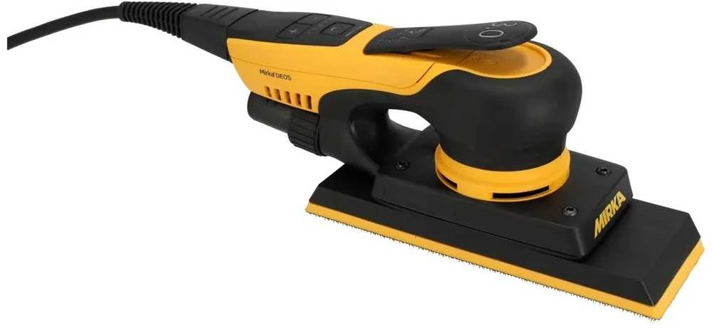 Plokštuminis šlifuoklis Mirka DEOS II 383; 300 W