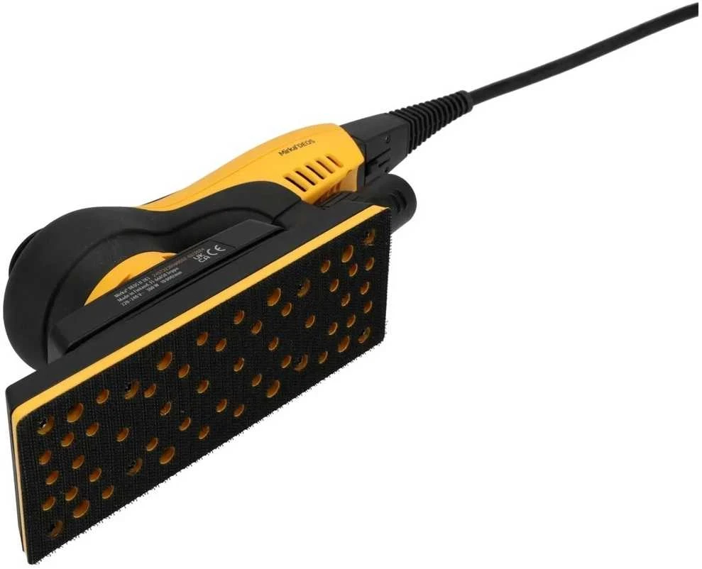 Plokštuminis šlifuoklis Mirka DEOS II 383 CA; 300 W